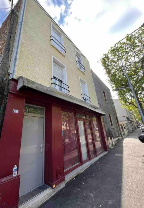 Beau T3 A Arcueil A 3 Min Rer B « Laplace » Εξωτερικό φωτογραφία